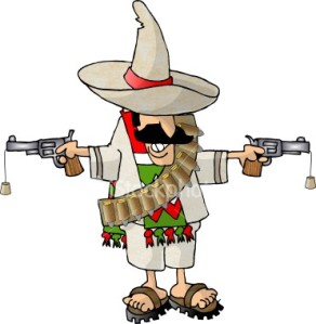mexican-bandit